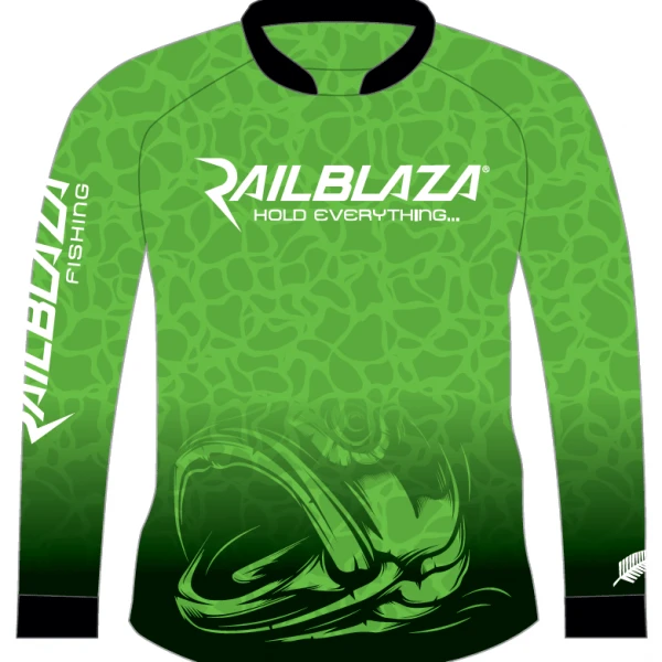 T-Shirt Railblaza 4 T-Shirt Railblaza – Image 2