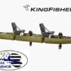 KINGFISHER Kayak De Pêche Modulable à Pédales 2 Places -Nautiques Fournitures Magasin product 11587083b