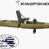 KINGFISHER MER Kayak De Pêche Modulable à Pédales 1 Place -Nautiques Fournitures Magasin product 11587087b
