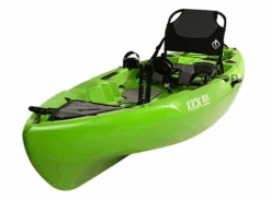 Kick 10.6 Hi-Vis Green