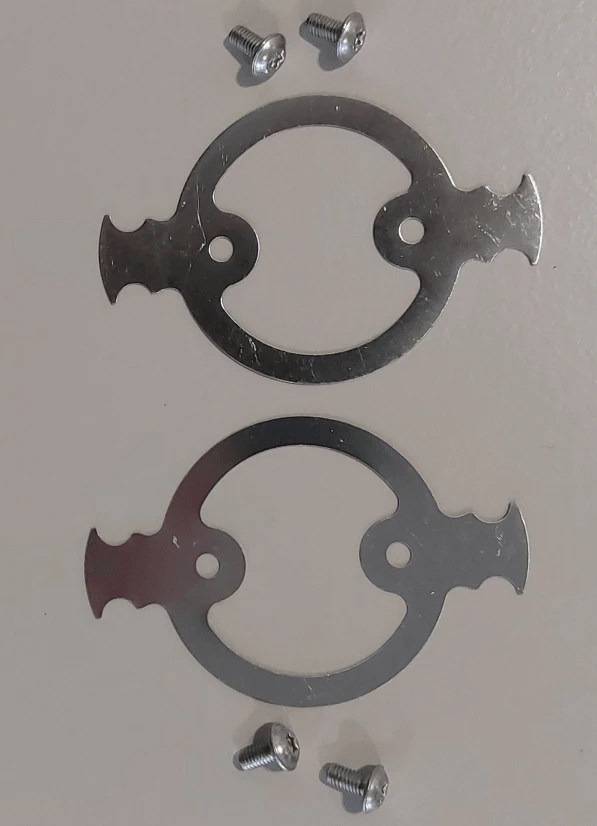 KICKER/CRUISER Couteau Pour Hélice 4 KICKER/CRUISER Couteau Pour Hélice – Image 2